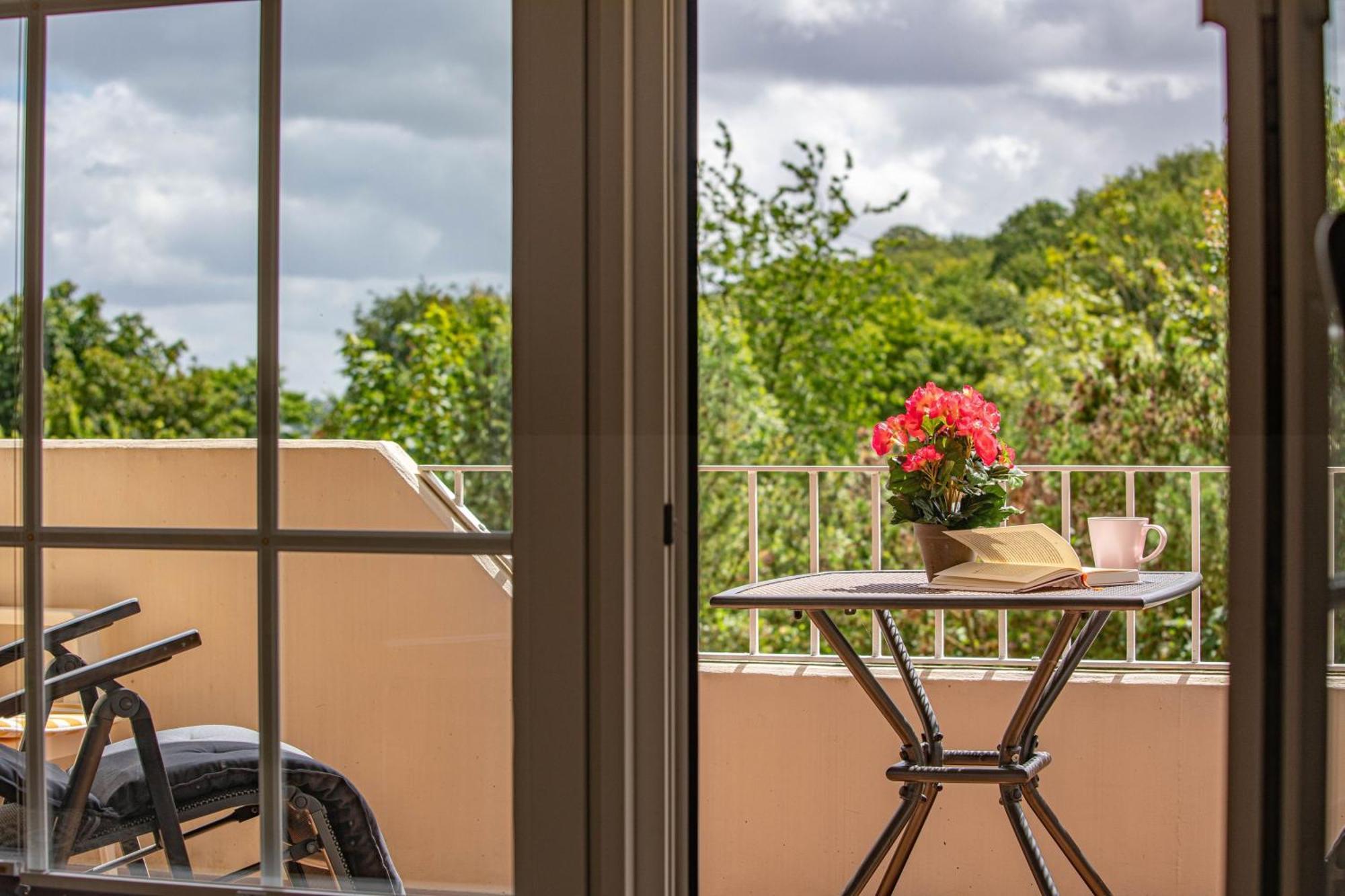 Strandresidenz Wassersleben: Südblick Meerblick-Apartment mit Balkon Harrislee Exterior photo